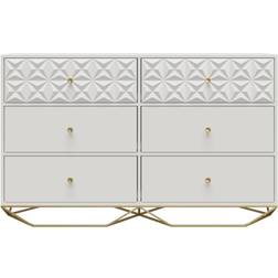 CosmoLiving by Cosmopolitan Blair Chest of Drawer