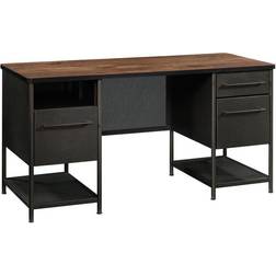 Sauder Boulevard Cafe Executive Writing Desk