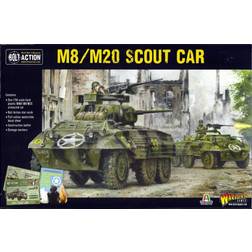 Warlord Games M8/M20 Greyhound Scout Car