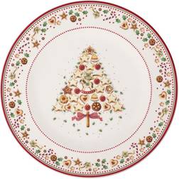 Villeroy & Boch Winter Bakery Delight Buffet Plate 1 Pieces Piatto per Torte