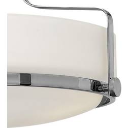 Hinkley 3641 Harper 3 Ceiling Flush Light