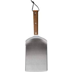 Traeger Grande Pour Barbecue - Manche Bois - 15 x 24 cm - 0,96 kg Spatule