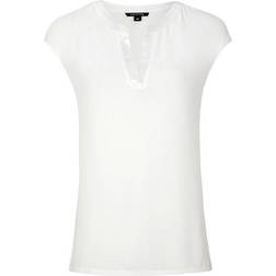 Comma Women's T-Shirt - White