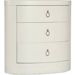 Hooker Furniture 6350-90115 Serenity Bedside Table