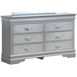 Glory Furniture Lorana Collection G6500-D Chest of Drawer