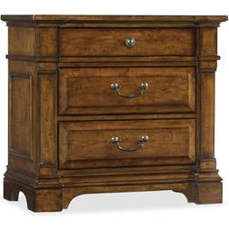 Hooker Furniture Tynecastle Collection Bedside Table