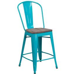 Flash Furniture ET3534 Collection Bar Stool