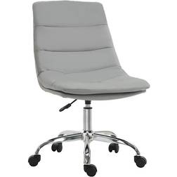 Vinsetto Armless Ergonomic Office Chair