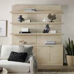 Hooker Furniture Cascade Collection Book Shelf