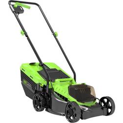 Garden 9061651 (1x4.0Ah) Batteridriven gräsklippare