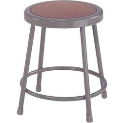 National Public Seating 18Inch Heavy Seating Stool