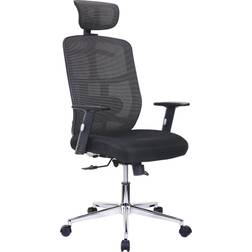 Techni Mobili High Back Executive Mesh Office Chair