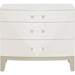 Axiom Large 3-Drawer Bedside Table