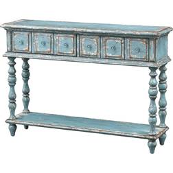 Coast to Coast Cabot Two Console Table