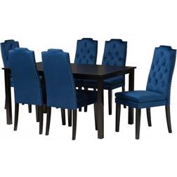 Baxton Studio Modern Dining Set