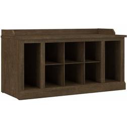 Kathy Ireland Woodland Storage Bench