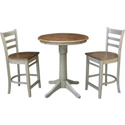 International Concepts Olivia Dining Set