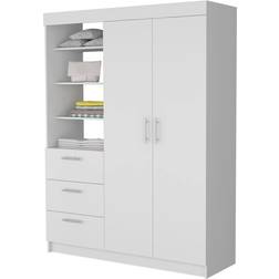 FM FURNITURE Tempe 3 Chest of Drawer