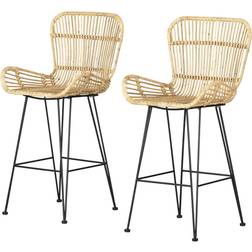 South Shore Balka Bar Stool 39"