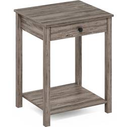 Furinno Classic Side Small Table