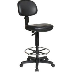 Office Star DC Series Adjustable Drafting Office Chair