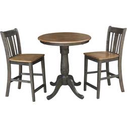 International Concepts Hampton Dining Set