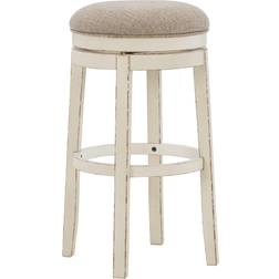 Ashley Signature Realyn French Country Bar Stool