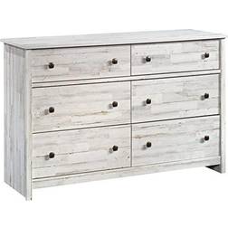 Sauder Ranch Rustic Chest of Drawer