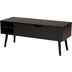 Baxton Studio Roden Modern Two-Tone Coffee Table