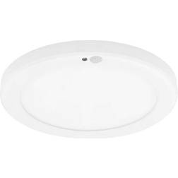 Maxxima 9 Motion Sensor Mount 3000K Ceiling Flush Light