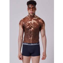 Skiny Hipster för Män - Kronblå