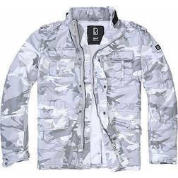 Brandit Winter, Textiljacke Blizzard Camo