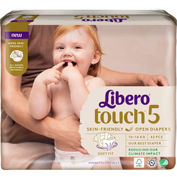 Libero Touch 5 10-14kg 42stk