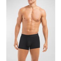 2(X)IST Dream Low-Rise Trunks Black Beauty Men's Underwear Black