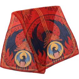Fun Costumes Macusa Lightweight Scarf - Red