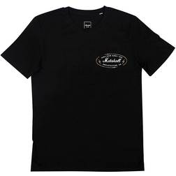 Marshall High Gain T-Shirt Black