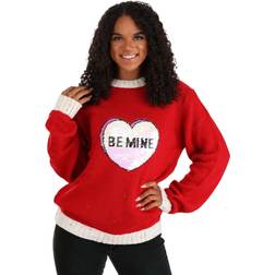 Valentine's Day Be Mine Sweater