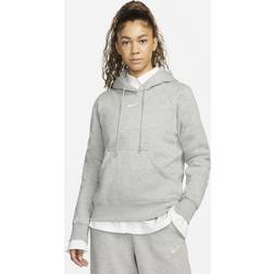 Nike Phoenix Fleece Hoodie - Grey