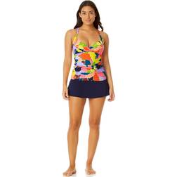 Anne Cole Halter Back Tankini