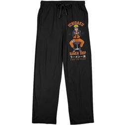 Naruto Lounge Pants - Black