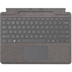 Microsoft Signature Keyboard, Platinum