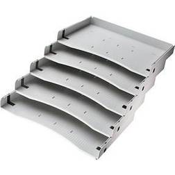 Hammerbacher Hammerbacher Schuine Schappen Voor Ladeblok 327 x 212 x 33 mm