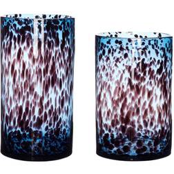 Hübsch Leo Vase 37cm 2pcs