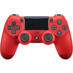 Sony DualShock 4 V2 Controller Magma Red