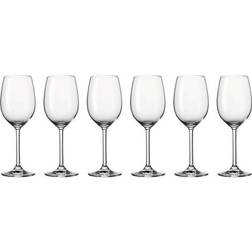Leonardo Daily Vitvinsglas 37cl 6st