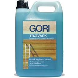 Gori Wash Concentrated Trærens Transparent 0.5L