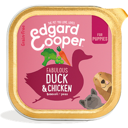 Edgard & Cooper Fabulous Duck & Chicken 0.2kg