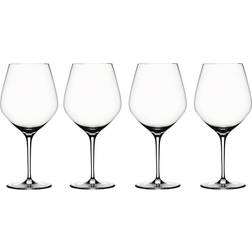 Spiegelau Authentis Verre à Vin Rouge 75cl 4pcs