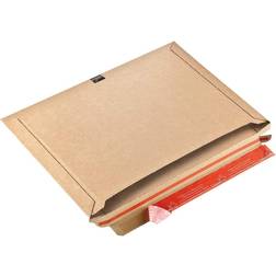 Colompac CP 015 B4 Cardboard Envelopes Brown