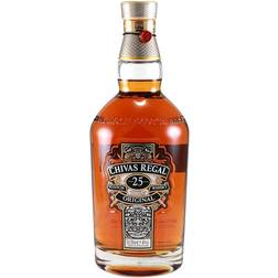 Chivas Regal 25 års Scotch Whisky 40% 70 cl